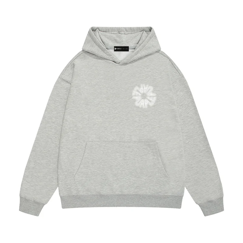 SOWO-Purple Fashion Hoodie