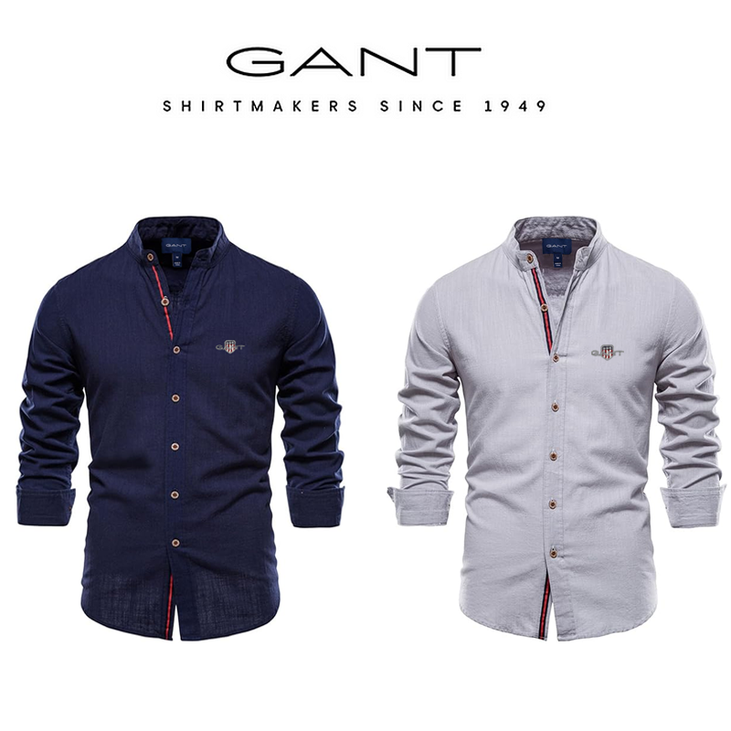 GANT® Férfi Nyári Ing – 2 darabos csomag