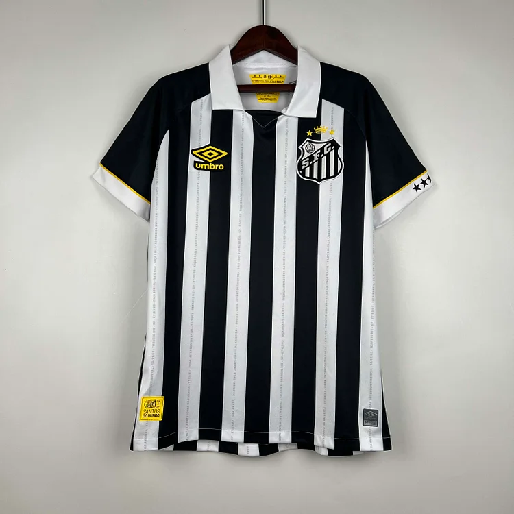2023/24 Santos Away Jersey
