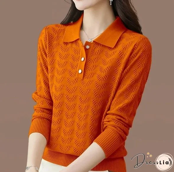 Guinevere Pullover