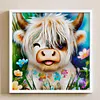 uk.everydayedeals (Limited Stock)Cross Stitch - 11ct Stamped - Dessin anim&eacute; (40*40cm)