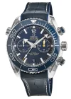 Omega 215.33.46.51.03.001 Seamaster Planet Ocean 600M Co-Axial-Master - New