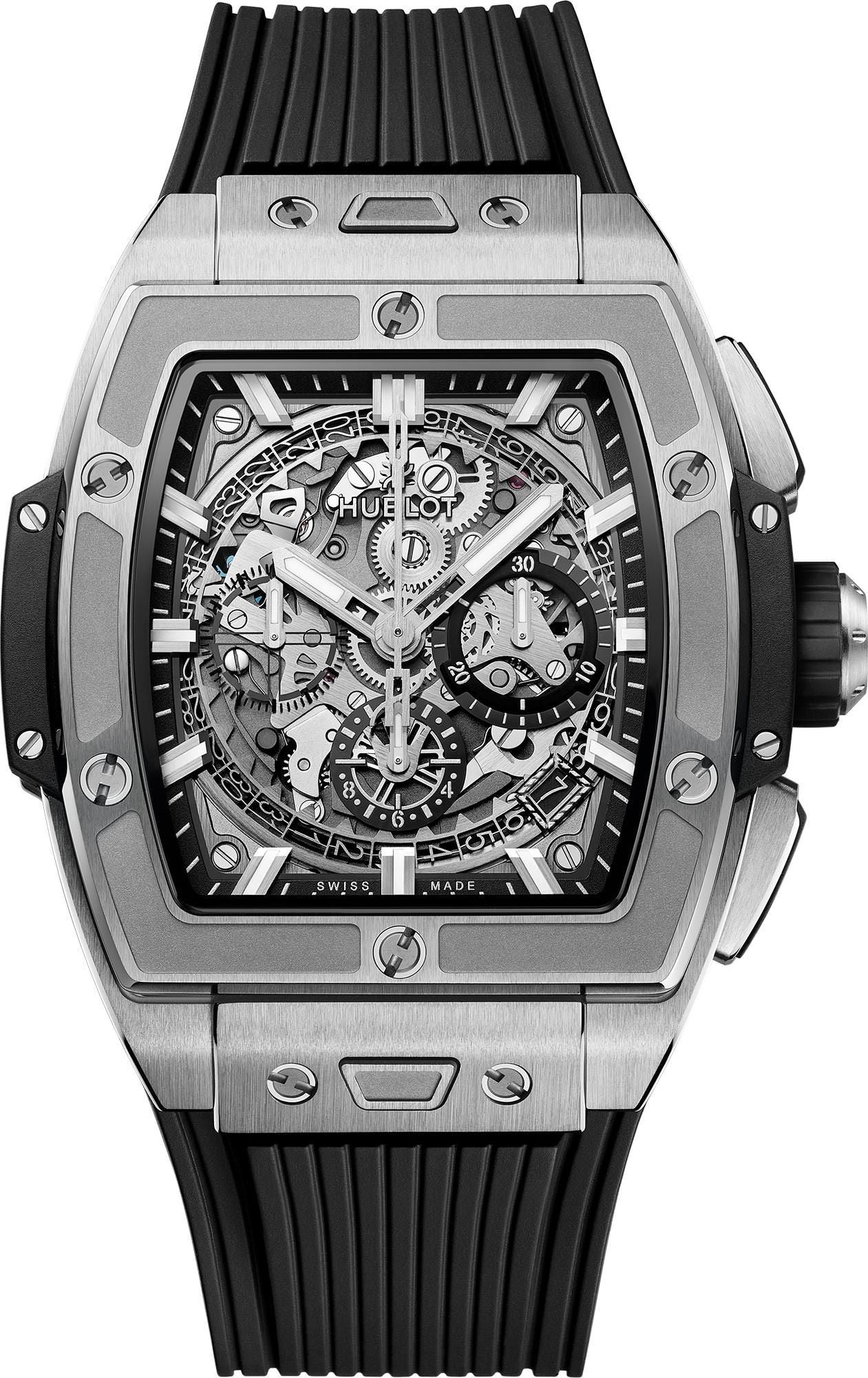 【UAE best sellers🔥】HUBLOT Spirit of Big Bang Titanium 642.NX.0170.RX