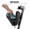 WILD MAN Electric Scooter Pannier Skateboard Hard Shell Case Bag for M365 Pro