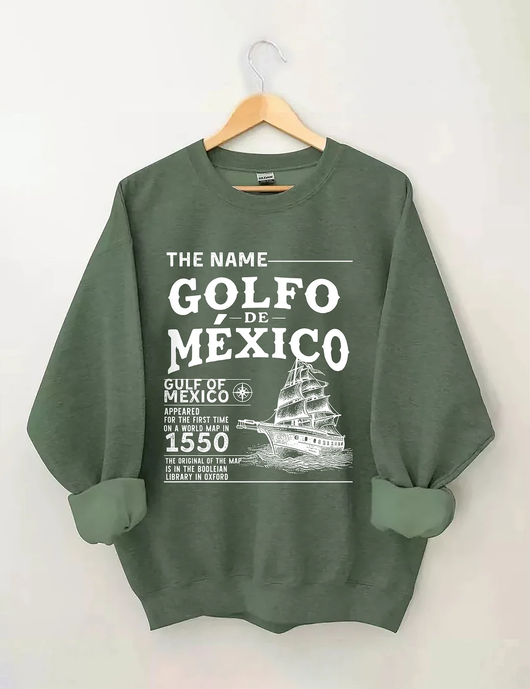 Gulf of Mexico Sweatshirt
