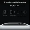 A1 DingTalk AI Smart Recorder: Meeting Minutes AI Analysis and Summary Real-time Transcription and Translation Pen
