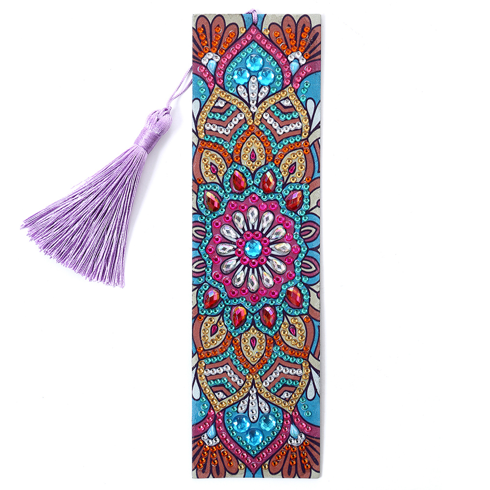 

Mandala - 5D DIY Craft Bookmark, 501 Original