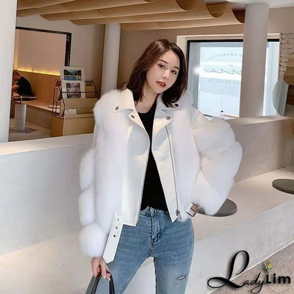 Women's Clothing Women's Fur Coat Autumn And Winter Coat