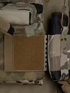 Hanging Chest Side Expansion Plate Vest Composite Chest Plate for Outdoor Hiking