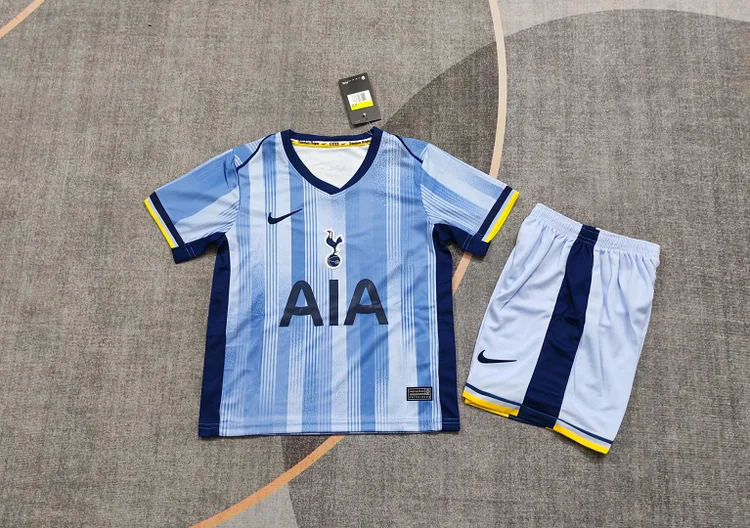 2024-25 Tottenham Hotspur Away Shirt - Kids