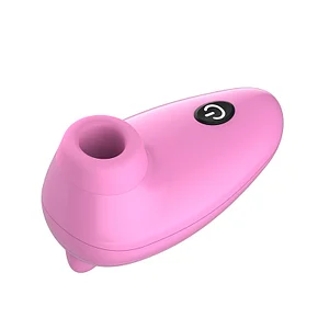 Egg Jump Silicone Masturbation Appliance – Clitoral Sucker with 7 Modes for Men and Women