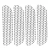 4pcs Open Car Door Stickers Auto Warning Mark Reflective Strips Tail Tapes