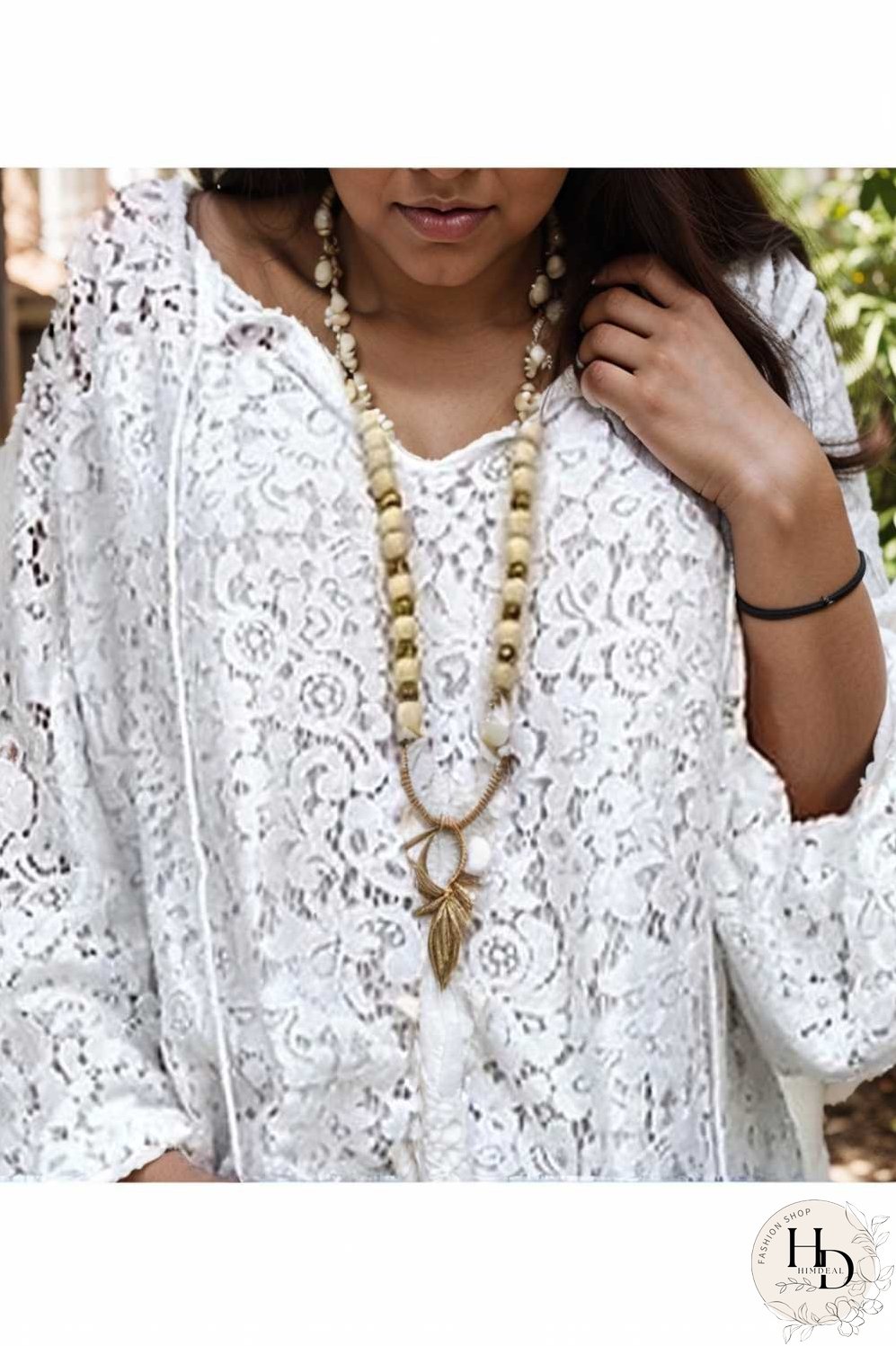 women s blouse white floral lace long sleeve daily vacation streetwear elegant casual v neck plus size l