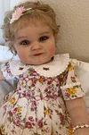 Babiesprincess Lifelike Reborn Baby Doll, Babiesprincess