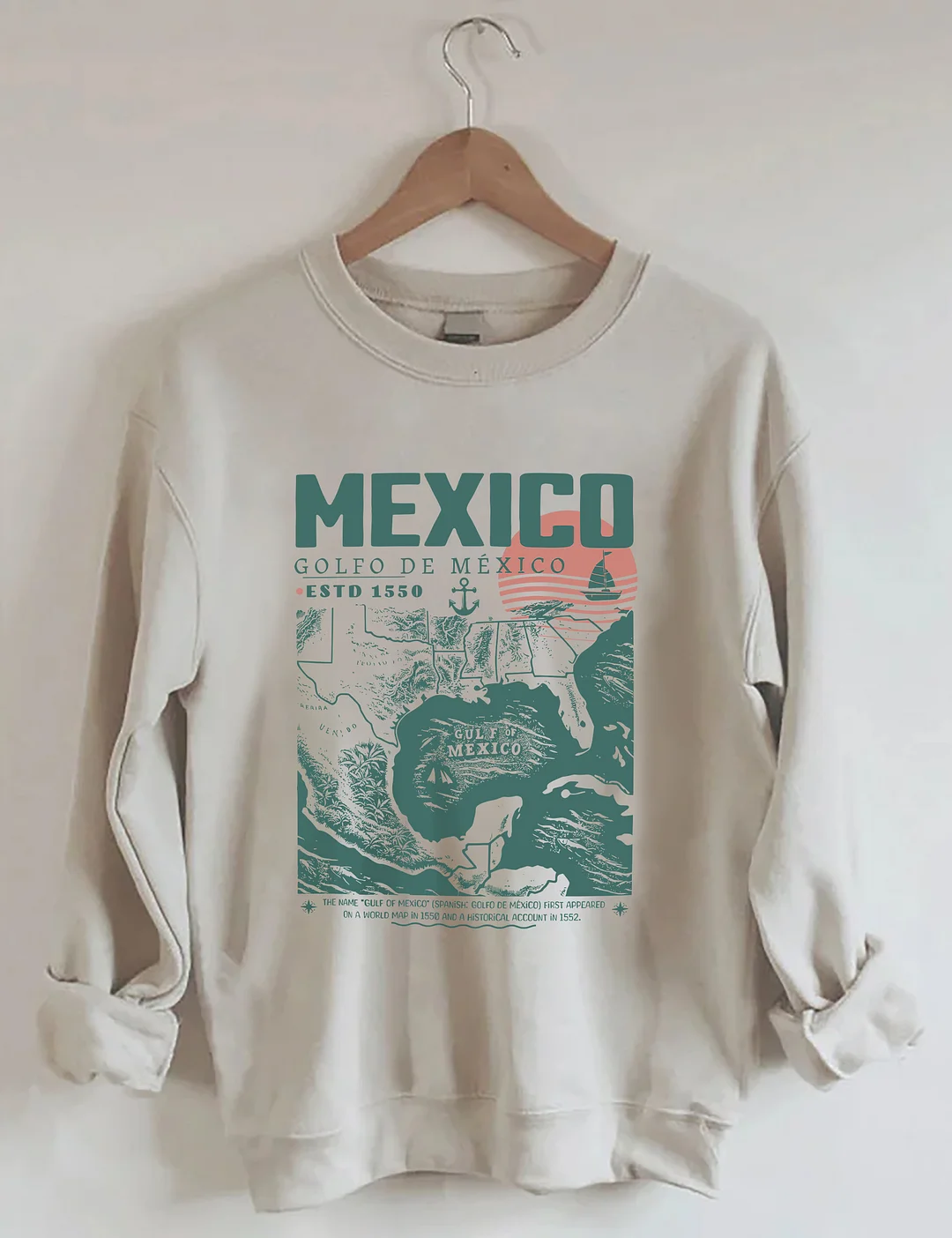 Gulf of Mexico Sweatshirt