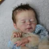 20" Sleeping Reborn Baby Doll Supper Lovely Lifelike Silicone Vinyl Doll Girl Ointein - RBBI-Myrebornbabydoll&reg; Myrebornbabydoll&reg;