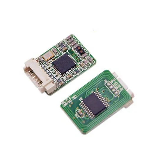 RC522 RFID Reader IC Card Serial Port RFID Proximity Card Reader Low Power Consumption RF RFID Card Reader Writer