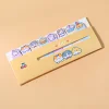 8 PACKS Cute Cartoon Book Index 120 Pages Post-it Notes 8in1 School Student Kids Cute Stationery Gift
