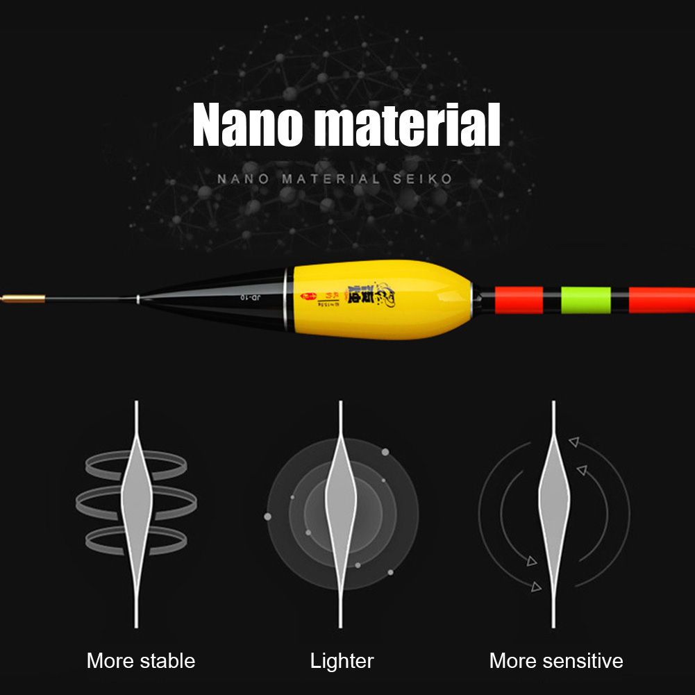 

Electric Long Casting Fishing Float Rock Carp Fishing Bobber Floats Tackle, Jd-08, 501 Original