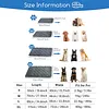 Winter Self Heating Cat Dog Mat Non-Slip & Washable Not Electric Thermal Pet Pad