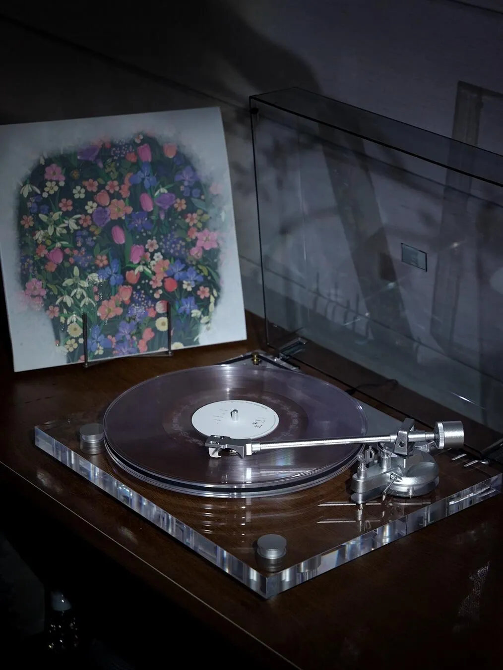 Genesis-V2 vinyl setup — community photo 3