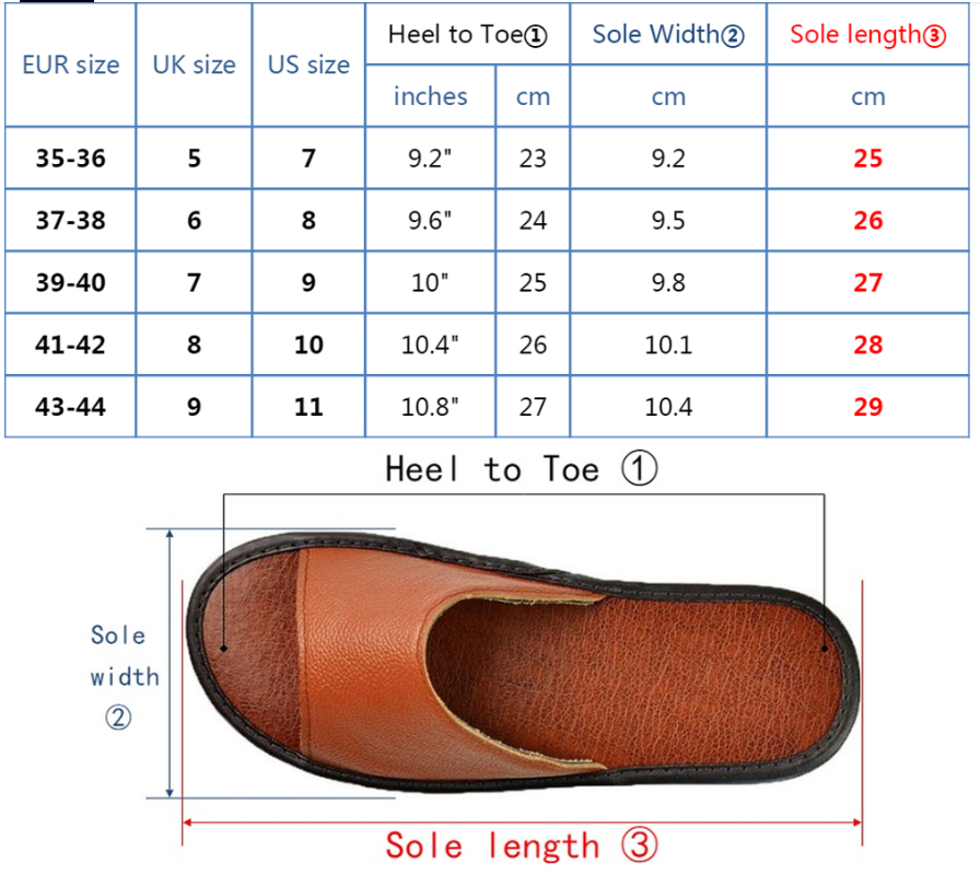 Leather Bunion Protective Sandals