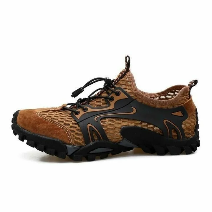 Breathable Slip Resistance Durable Hiking River Shoe
