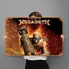 Megadeth - Vintage Metal Signs(12*16Inch) - Music