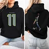 Jaxon Smith Njigba Seattle Seahawks Hoodie
