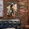 Pin Up Girls - Vintage Metal Signs - 20*30cm/30*40cm