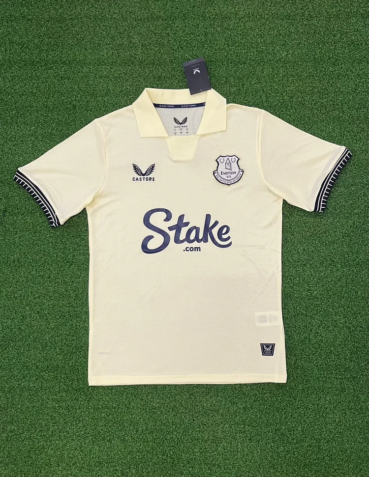 25/26 Everton Away Fan Edition