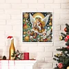 Christmas Angel - Crystal Rhinestone Diamond Painting