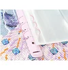 A5 Ring Binder for Collecting and Sorting DMC Beads - DIY Diamond Painting Tools