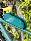 Bike Top Tube Bag Waterproof Bicycle Front Frame Bag for Road and Mountain Bikes