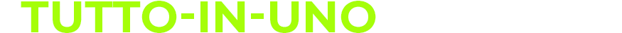 TUTTO-IN-UNO POTENZA