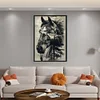 (Stamped/Counted) Horse Silhouette-11CT Cross Stitch 40*60cm(Big Size)