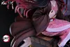 1/6 Scale Kamado Nezuko with LED - Demon Slayer: Kimetsu no Yaiba Resin Statue - Kimo Studio [In Stock]