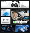 Smart Wireless Carplay Cabin Care Adapter Car Camera Back Seat Monitor for Car Wireless CarPlay Adapter