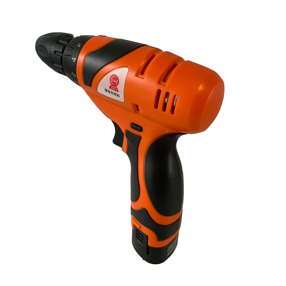 

Cordless Lithium Electric Drill Household Multi-function Screwdriver (EU)-280175.01, 501 Original