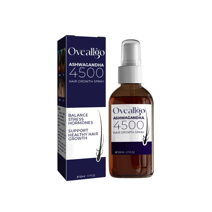 Ashwagandha 4500 Hair Growth Spray