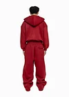 BORDEAUX TRACKSUIT BUNDLE