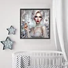 Girl-Crystal Rhinestone Diamond Painting