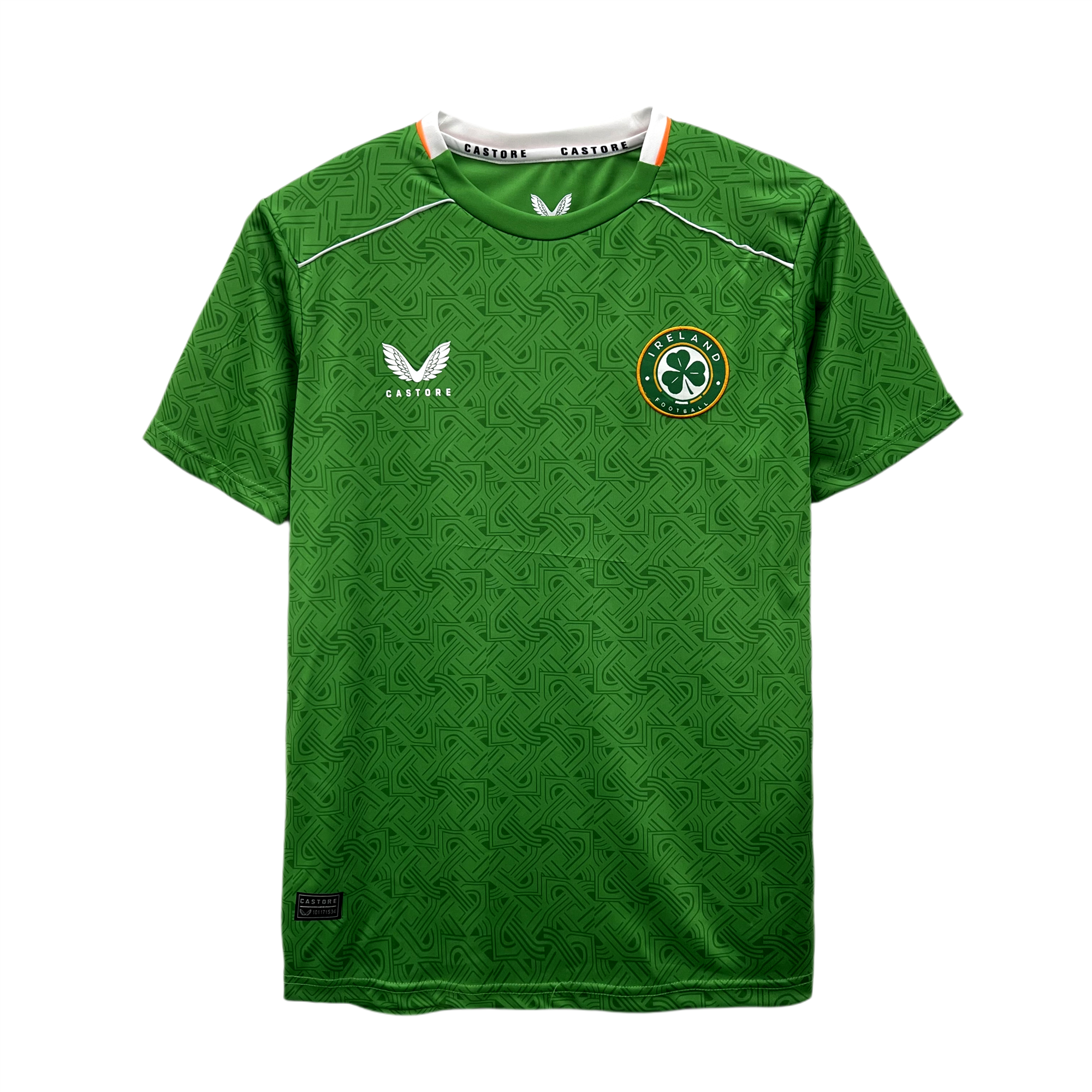 Ireland 2024 Home Stadium Jersey - Fans Version