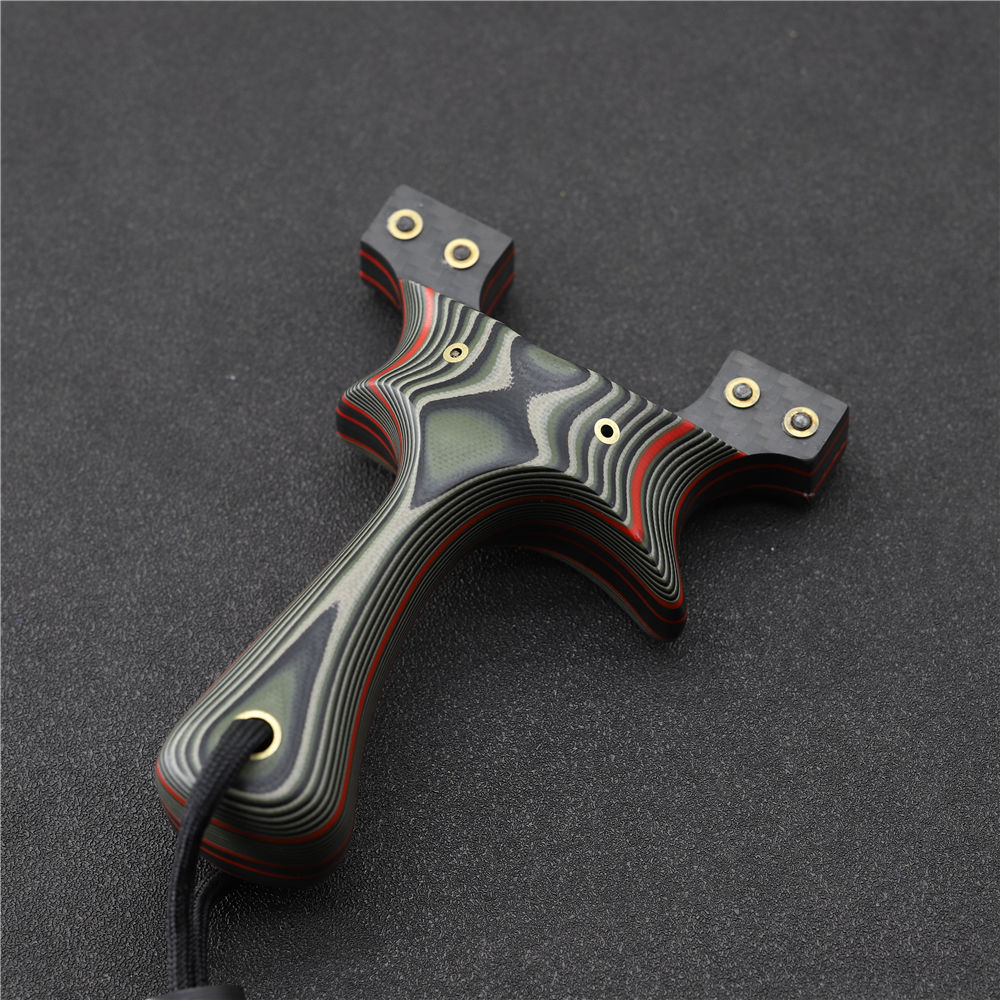 Snipersling slingshots: S-Cobra G2 OTT Hunting slingshot, 100% Handmade, Customization Acceptable