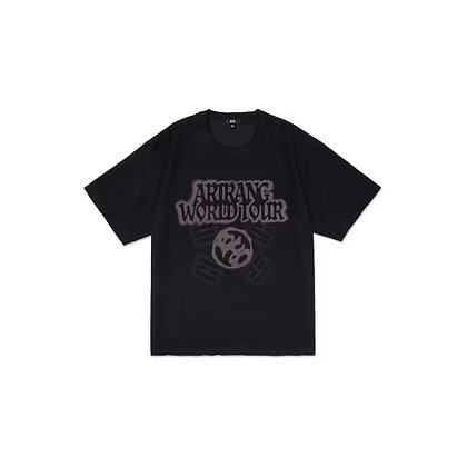 BTS Arirang T-Shirts | Oversized Graphic Tees & Streetwear