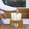 Diamond Painting Sleepy Bear Tissue Box Tissue Holder DIY Desktop Craft