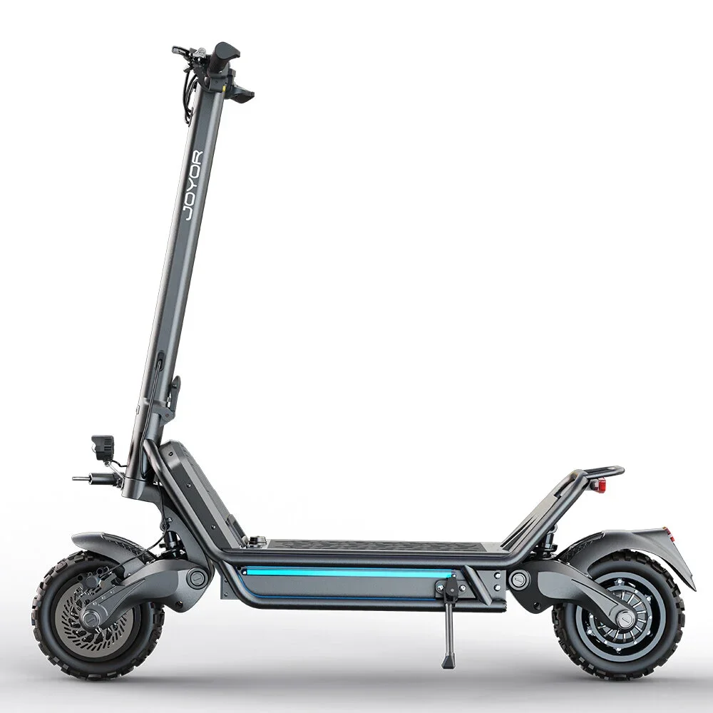 JOYOR E8-S Electric Scooter 72V 35Ah 3200W Dual Motor 