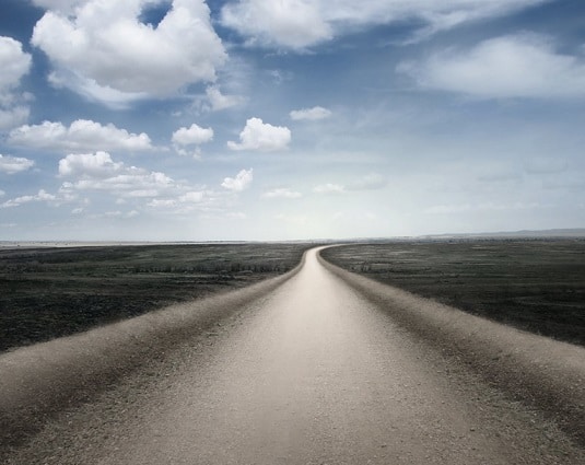 

Safe Country Road – Paint By Numbers - 40*50CM, 501 Original