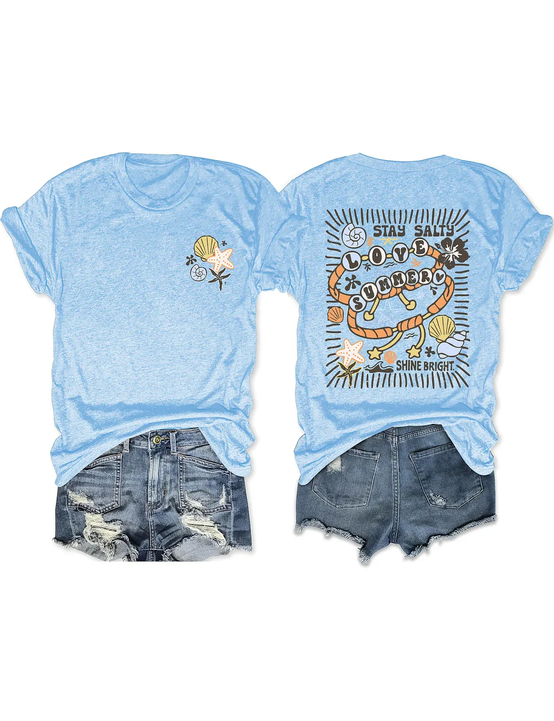 Love Summer T-shirt