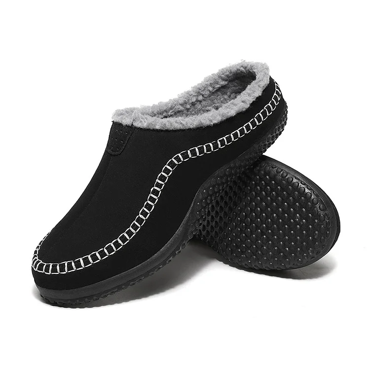 Winter Orthopedic Barefoot Slippers Premium Arch Support Plantar Fasciitis Slippers shopify Stunahome.com